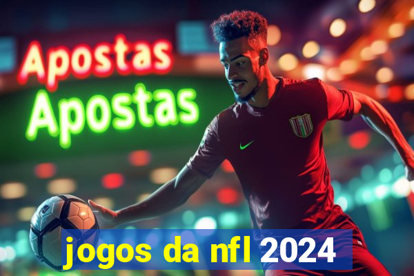 jogos da nfl 2024